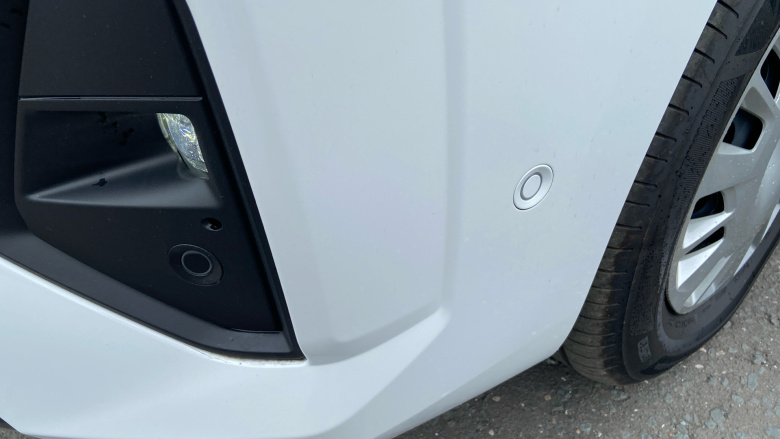 Vauxhall Combo Cargo Combo Xl Electric 100kW Pro 52kWh H1 Van Auto